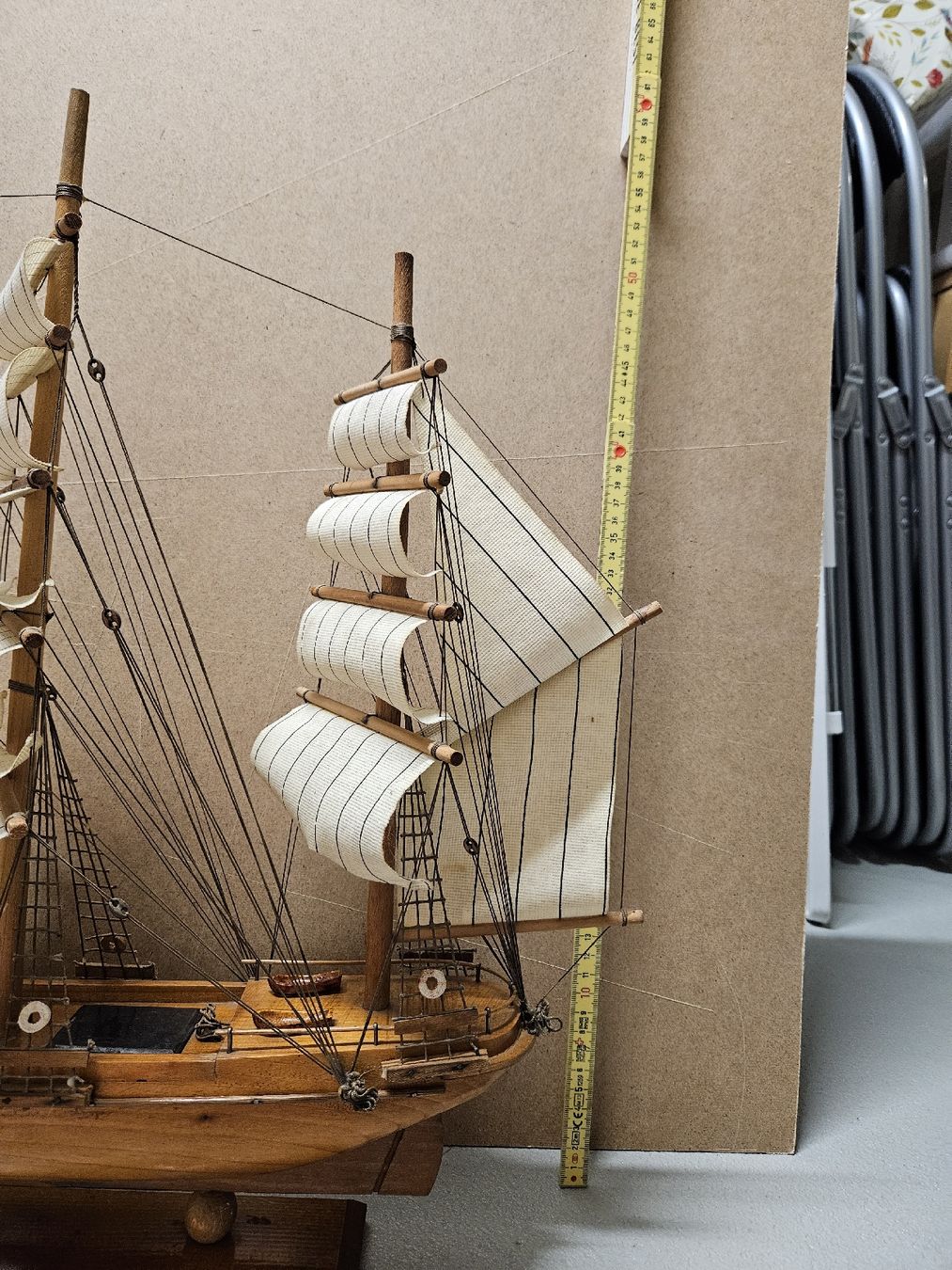 Kit di modellismo & Modellini statici: Pratenschiffe 2 Stk. – Usato da Uezwil venduto da 00Zitronenbaum 3