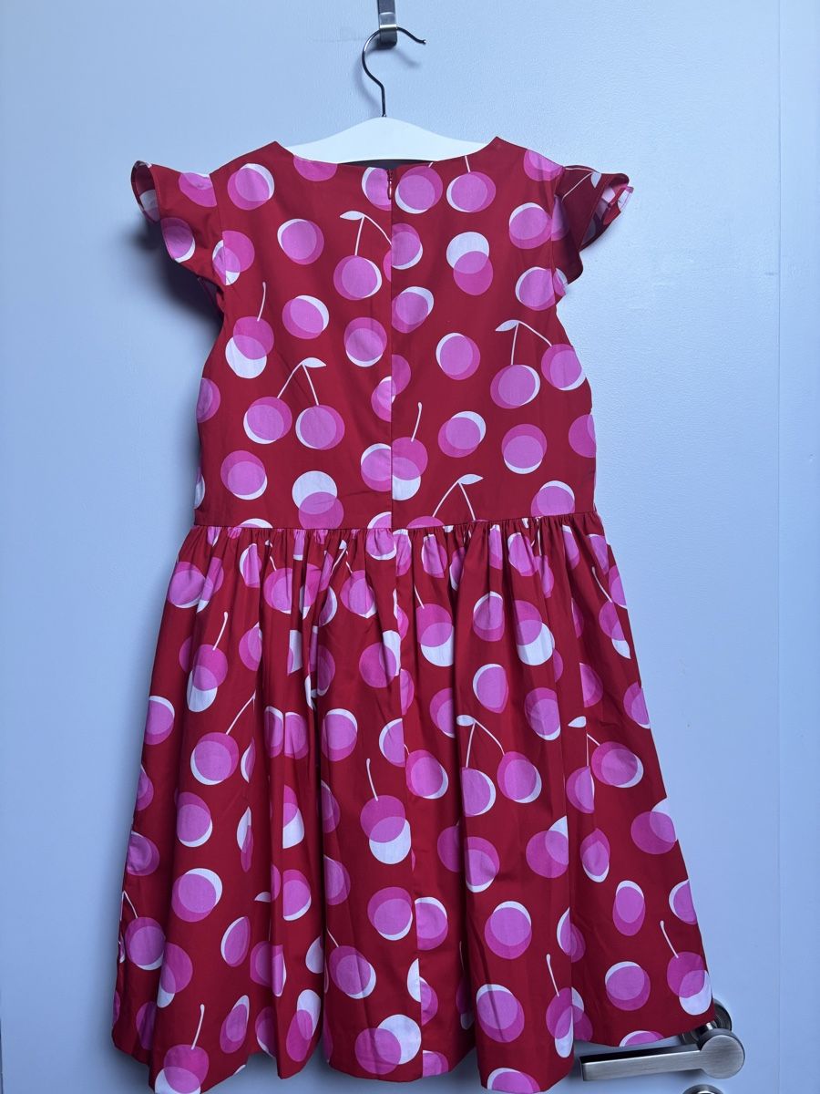 Jacadi Vestiti & Gonne: Robe cerises Jacadi 10 ans - 140cm NEUVE – Nuovo e nell'imballaggio originale da Founex venduto da ari_2gt7 1