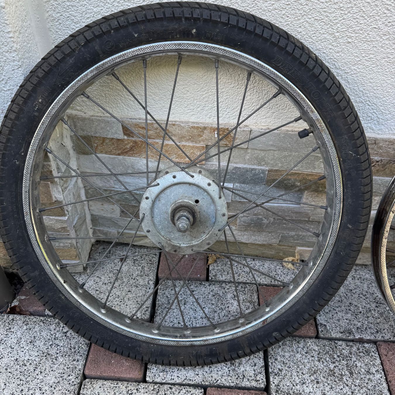 Ciclomotori: Piaggio Ciao Speichenfelgen – Difettoso da Siglistorf venduto da vrum_98 2