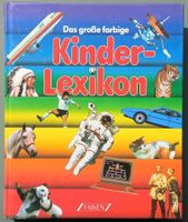 Buch - Das grosse, farbige Kinderlexikon