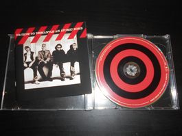U2 – How To Dismantle An Atomic Bomb / 2004 / 2 CDs