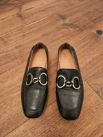 Schuhe von Schuhengel, Gr. 38, neuwertig, Leder, Schwarz