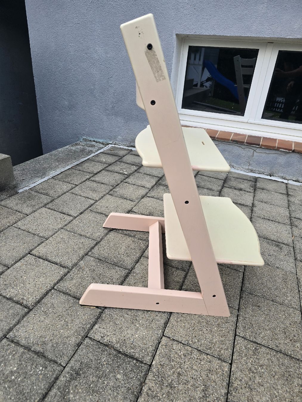 Stokke Seggioloni: STOKKE Tripp Trapp Hochstuhl – Usato da Mitlödi venduto da juze 2