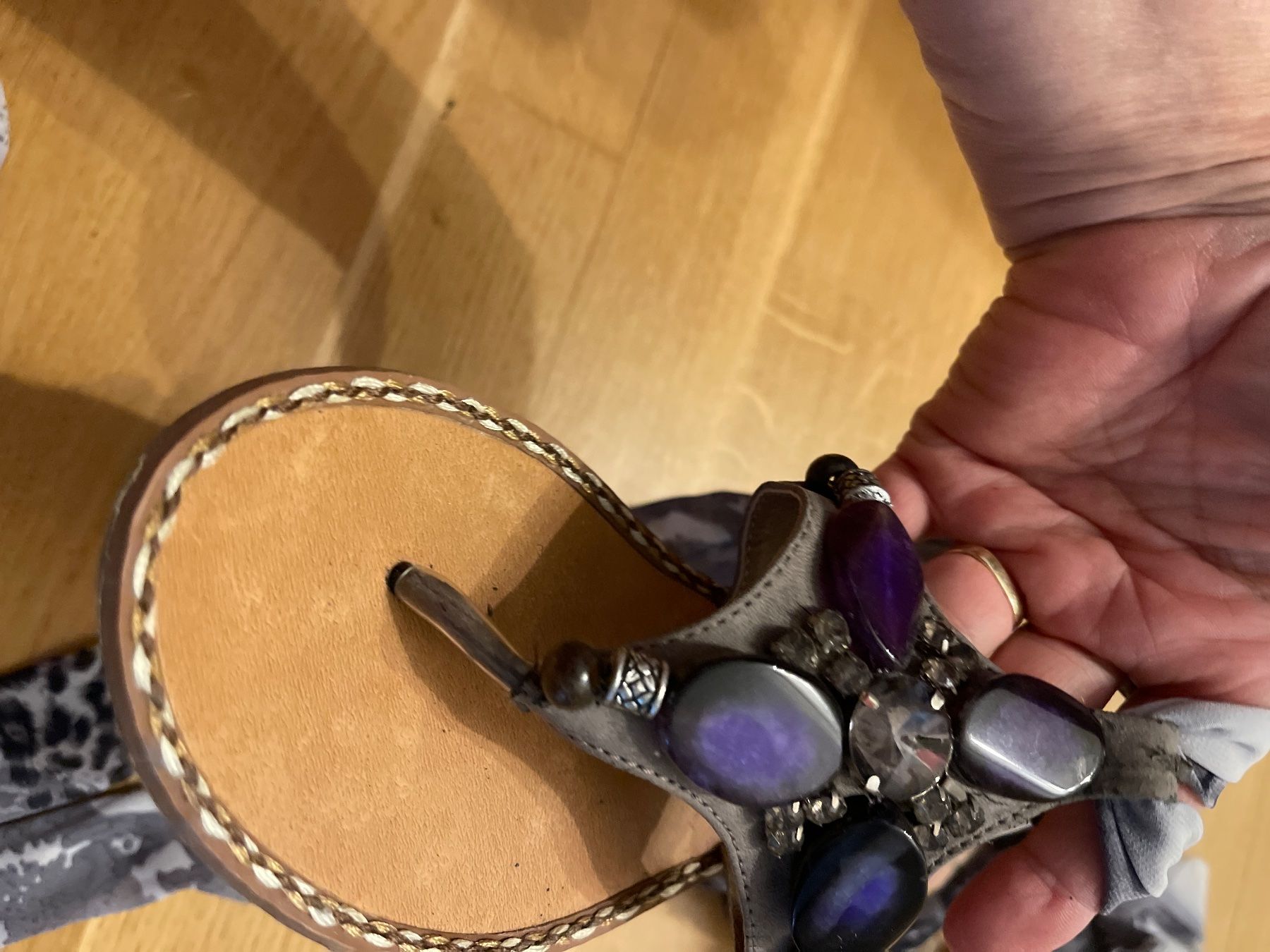 Schuhe für Mädchen: Sandalen – Neu (gemäss Beschreibung) aus Birmensdorf ZH von irina61 2