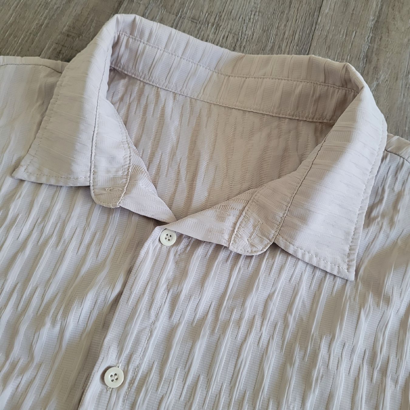 Kleiderpakete: 2 Teiliges Set Hemd und Shorts XXL – Gebraucht aus Niederbuchsiten von klengyel 2
