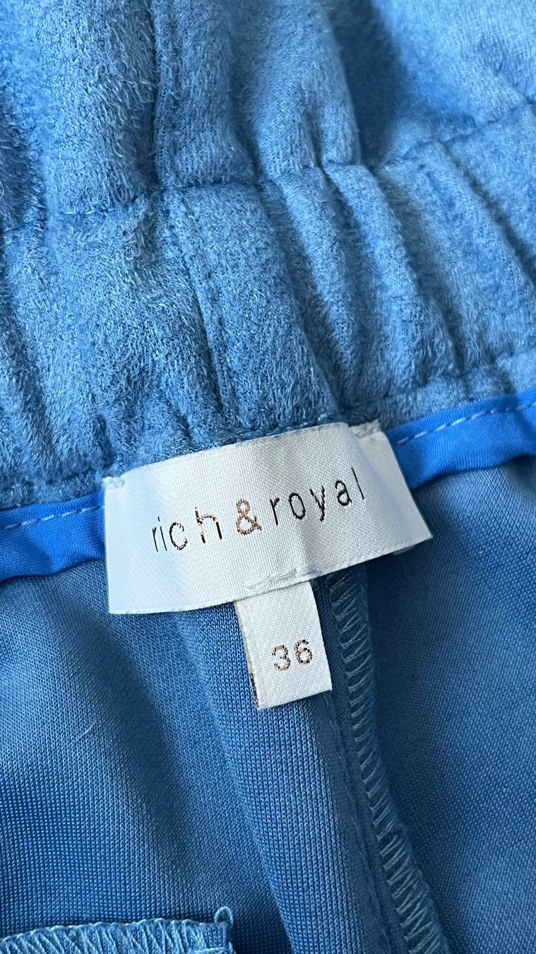 Rich & Royal Pantaloni: Pantaloni estivi Rich&Royal – Usato da Dietikon venduto da coolstory 1