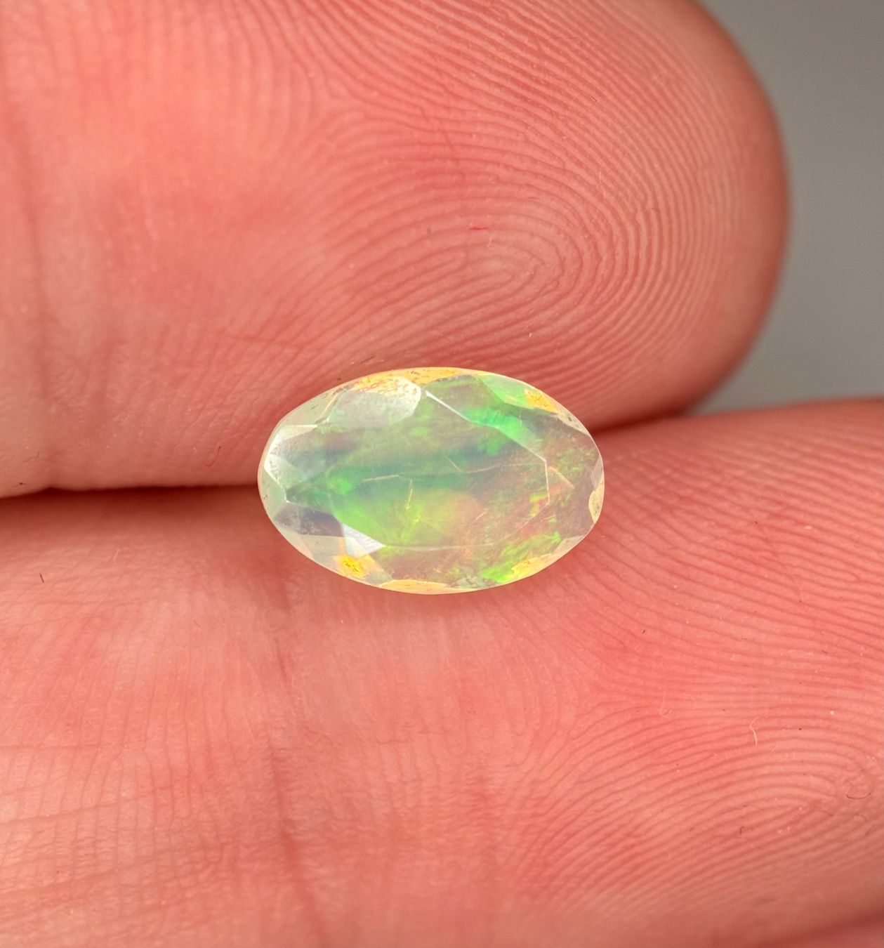 Pietre preziose: Ab 1 Fr. - Top 1.09 ct Opal Edelstein - unbehandelt – Nuovo (secondo la descrizione) da Mauren venduto da LieGems 3