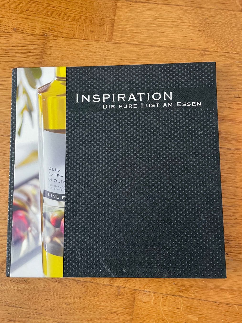 Bücher: Inspiration. Die pure Lust am Essen – Neu (gemäss Beschreibung) aus Zürich von silab69