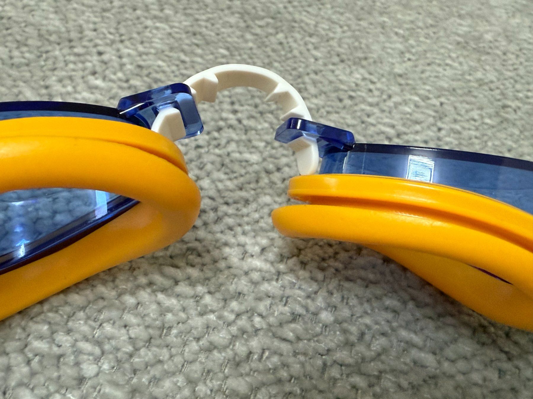 Occhiali & Lenti: Schwimmbrille ab 3 Jahren – Usato da Uetikon am See venduto da Goldberg2 2