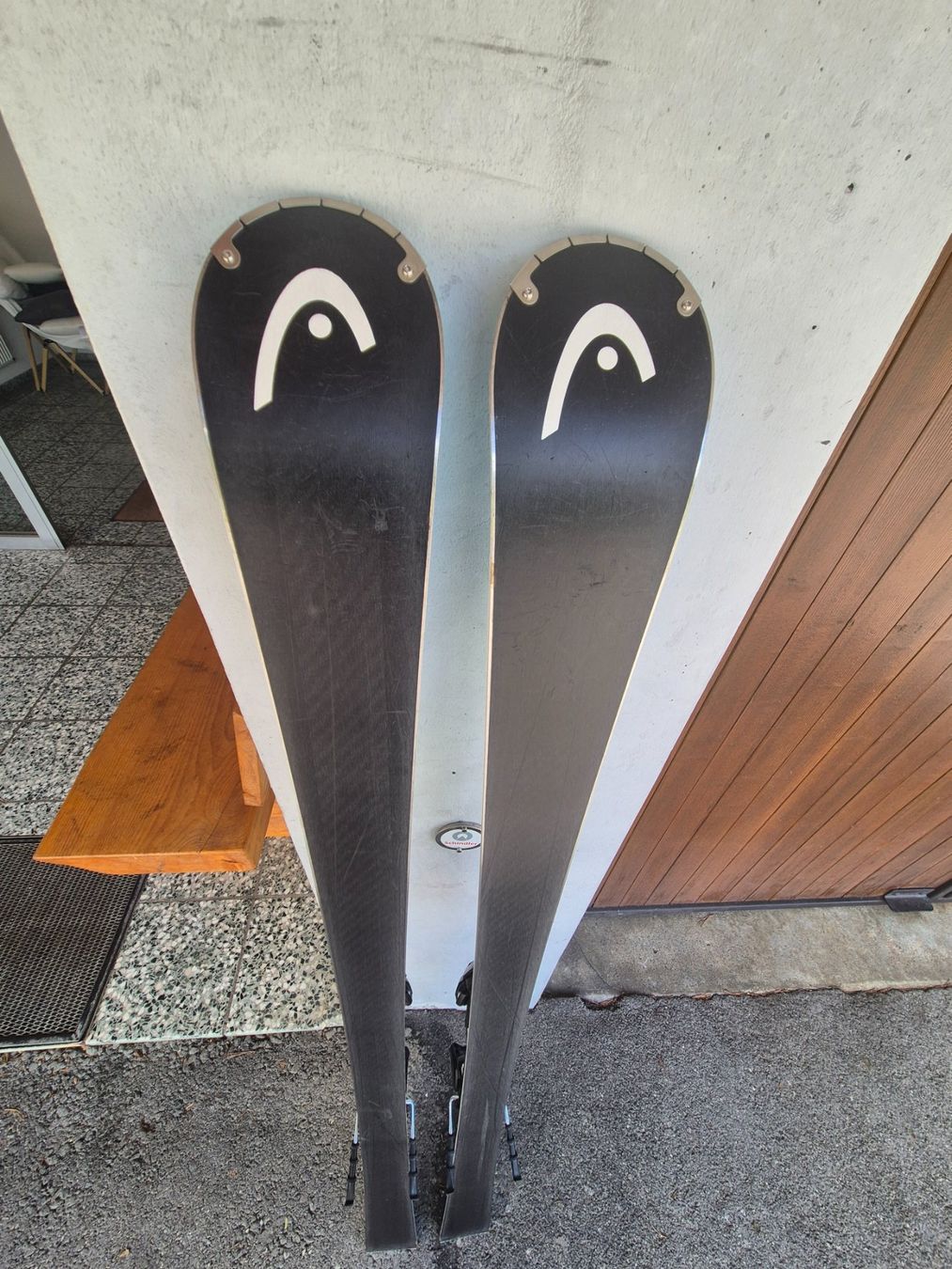 Head Sci: Head e-SL Pro Ski Worldcup SW Tech 170 cm gebraucht – Usato da Schupfart venduto da BinBim 4