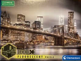 Puzzle "New York"