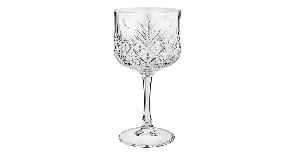 Gläser: Gin-/Cocktailglas – Gebraucht aus Glarus von noserfabian