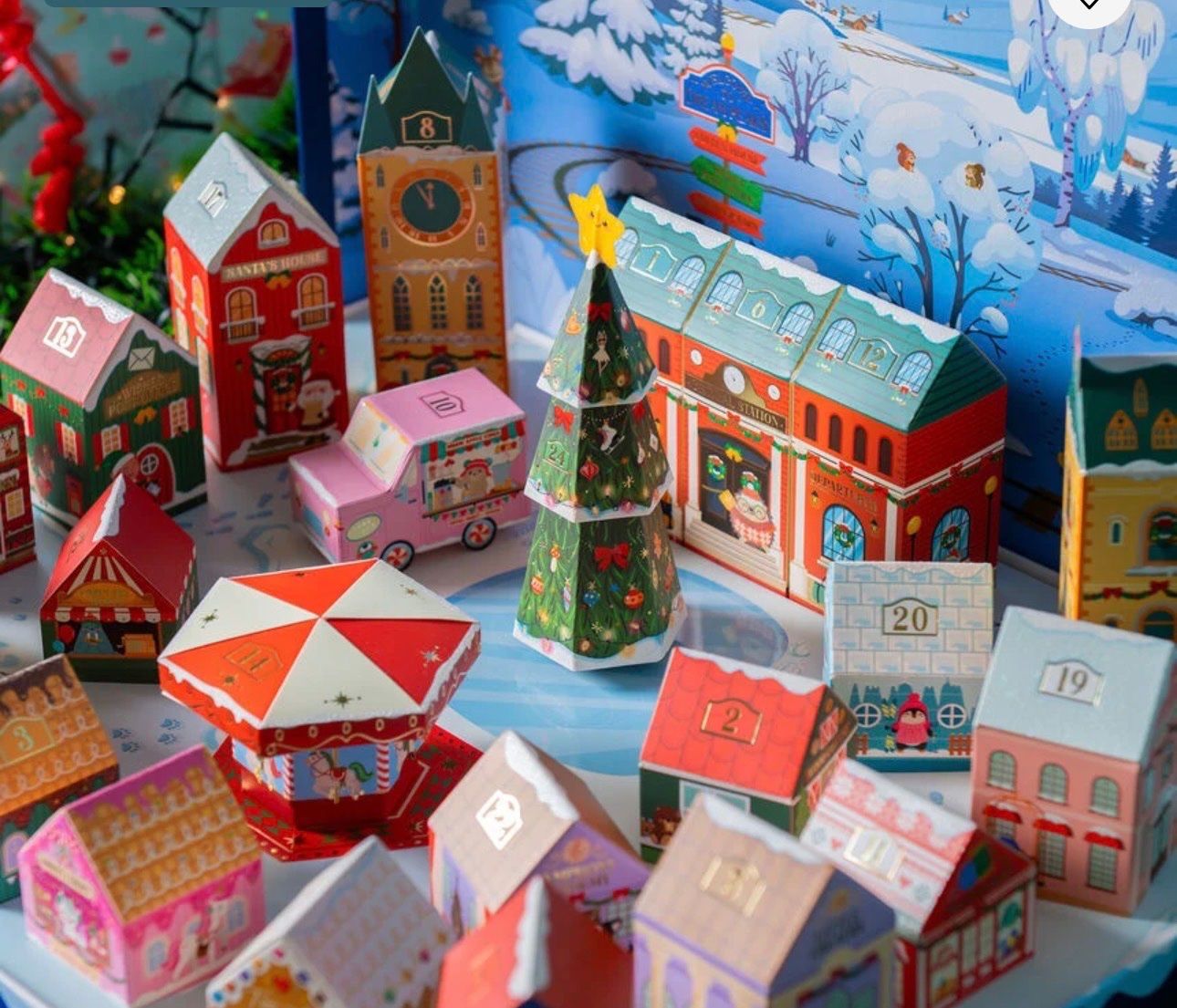Legami Calendari: Legami Adventskalender 2026 – Nuovo e nell'imballaggio originale da Brütten venduto da the_8s6n 1