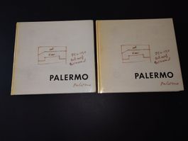BLINKY PALERMO - Werkverzeichnis & Zeichnungen / 2 Bände EA