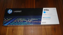 HP LaserJet 410A Cyan CF411A Tonerkartusche neu