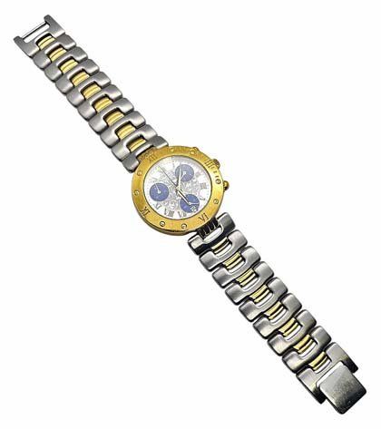 Balmain Uhren: Armbanduhr Chronograph "BALMAIN" – Gebraucht aus Zug von urzeit 6
