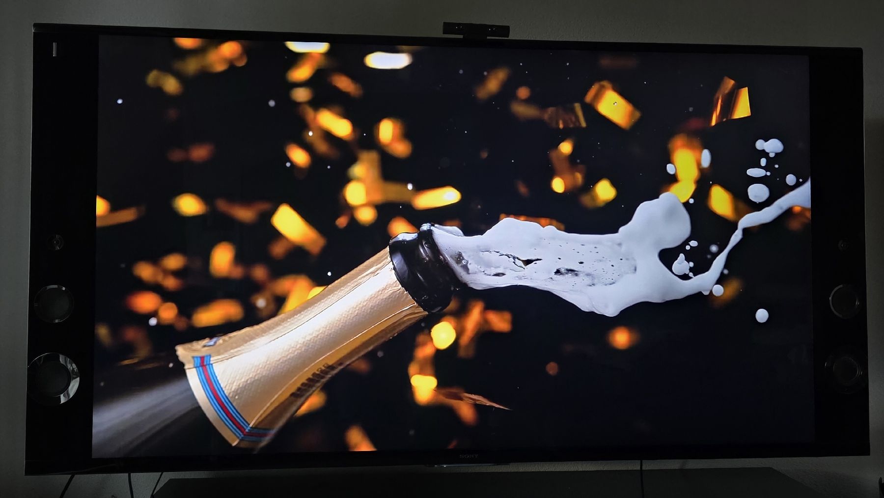 Sony Appareils TV: Sony Kd-79x9005b 79", LCD, 4K – D'occasion à Burgdorf par MIDICLORIAN 2