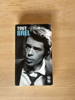 Livre "Tout Brel" avec toutes ces textes 