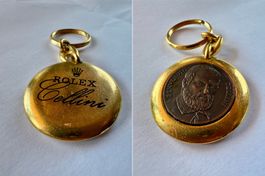 Rolex Cellini Schlüsselanhänger, Vintage, Rarität!