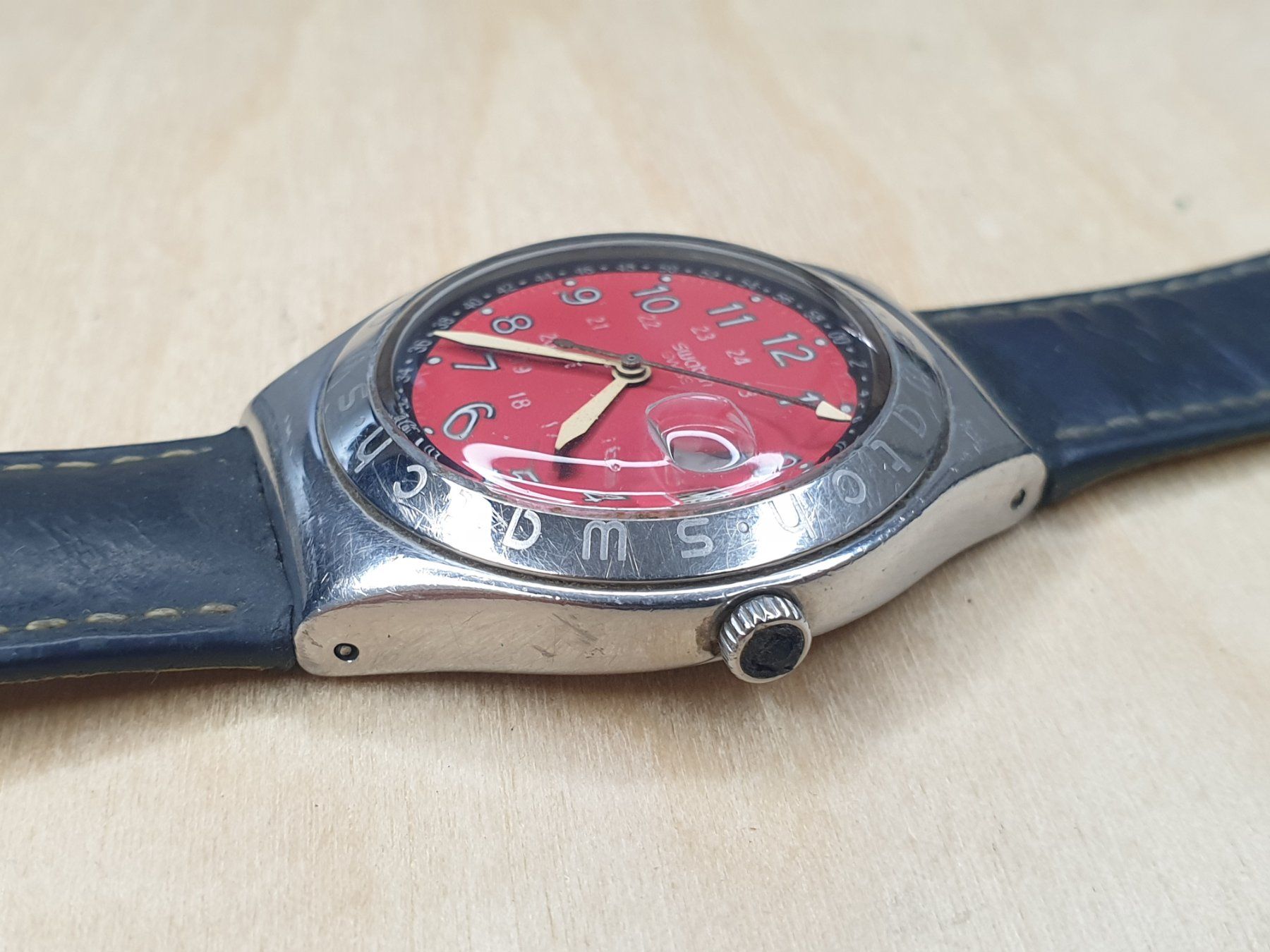 Swatch Orologi: Swatch Irony 37mm – Usato da Posieux venduto da Csardas. 1