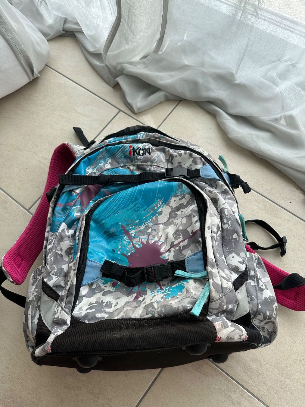 Zaini: IKON Rucksack – Usato da Oberembrach venduto da bia_2lxn 1