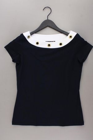 Betty Barclay T-Shirt Gr. 38 Kurzarm
