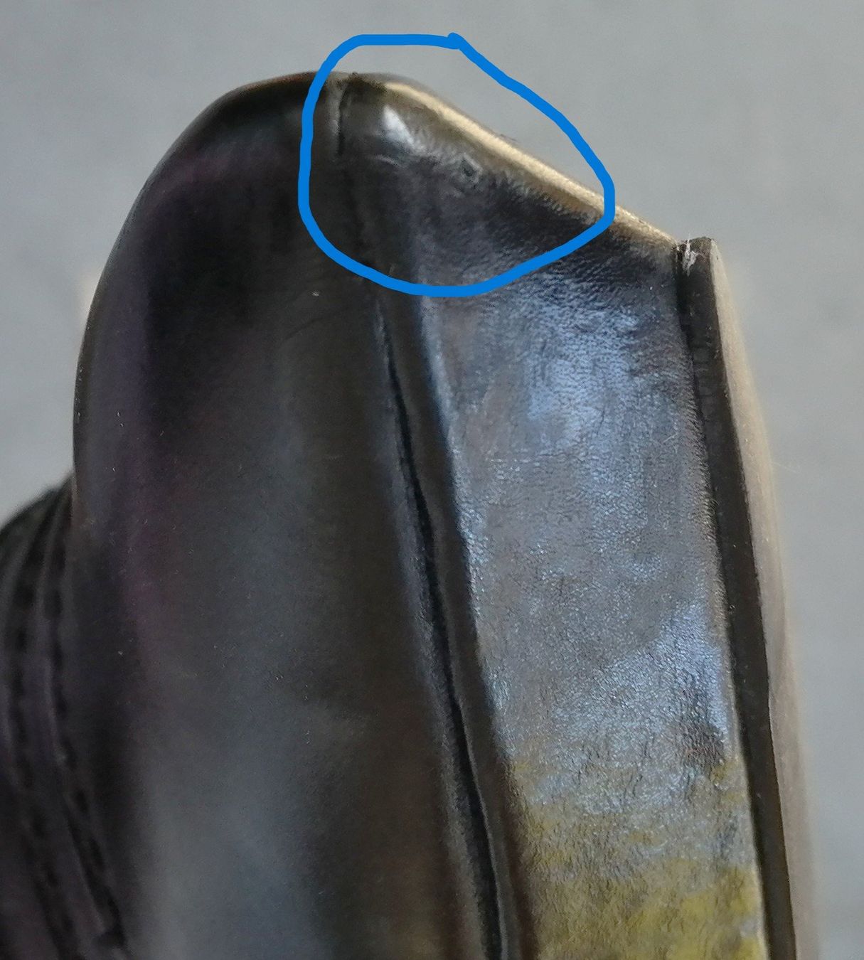 Ash Scarpe da donna: Schwarze Leder Stiefeletten mit Absatz, Grösse 41 – Usato da Schaffhausen venduto da Domifran 5