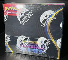 Phantasmal Flames Booster Box EN