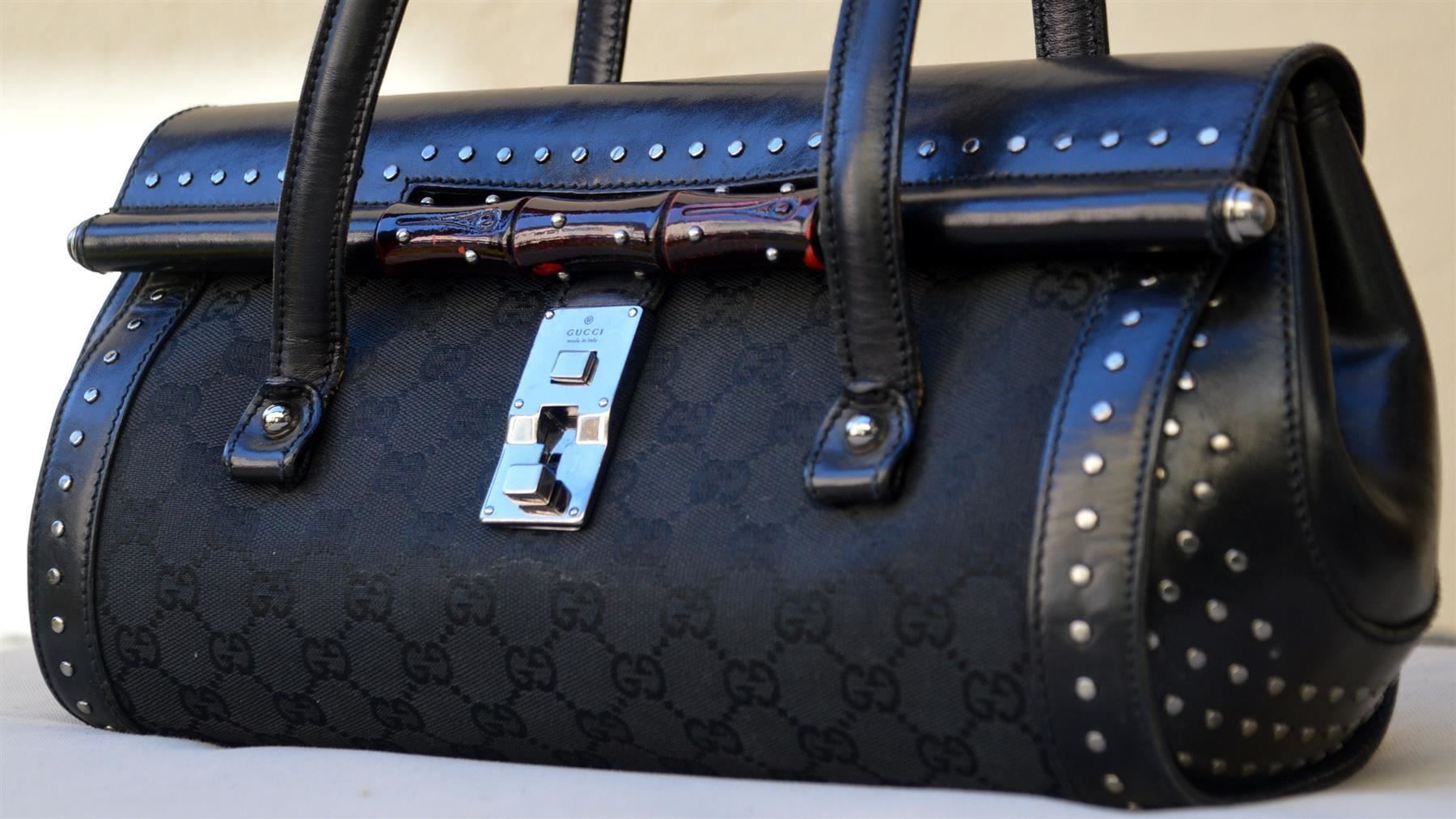 Gucci Borse da donna: Tasche / Sac Gucci Bamboo – Usato da Collonges venduto da Auganien 5