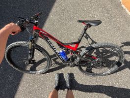Specialized Stumpjumper FSR Expert Carbon 29 Grösse L