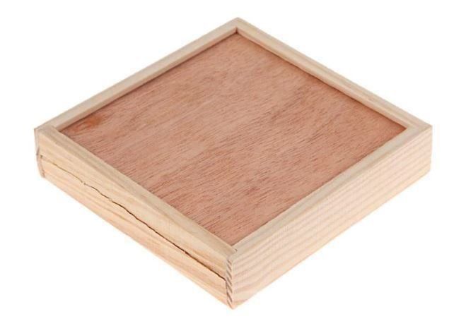 Spiele: Holz Labyrinth Pocket small Version Maze Kugel Spielzeug – Neu und originalverpackt aus Dättlikon von easythings 4