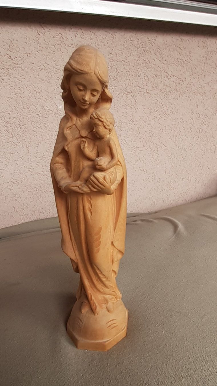 Figurines: Krippenfigur Holz – Neuf (Voir description) à Aarburg par zumzeus
