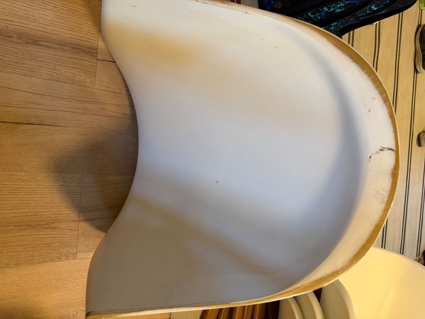 Vitra Sedie: Vitra Panton Stühle 4 er Set – Usato da Stein am Rhein venduto da heitzmann 2
