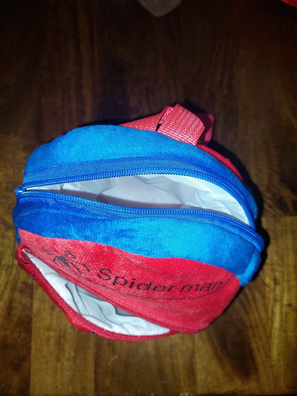 Borse & Zaini: Spiderman Rucksack Backpack Kinder-Rucksack – Nuovo e nell'imballaggio originale da Zürich venduto da makimakimak 1