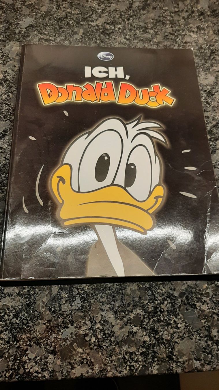 Fumetti: Donald Duck - Grossformat – Usato da Kriens venduto da honig01