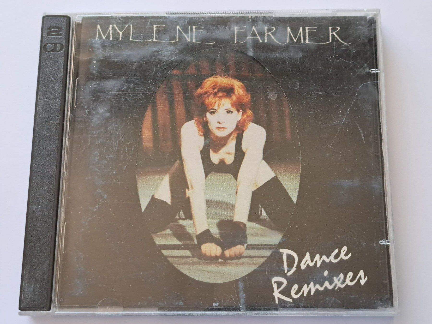 CD: Cd Mylène Farmer - Dance remixes  – Usato da Pully venduto da bro_n52j