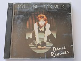 Cd Mylène Farmer - Dance remixes 