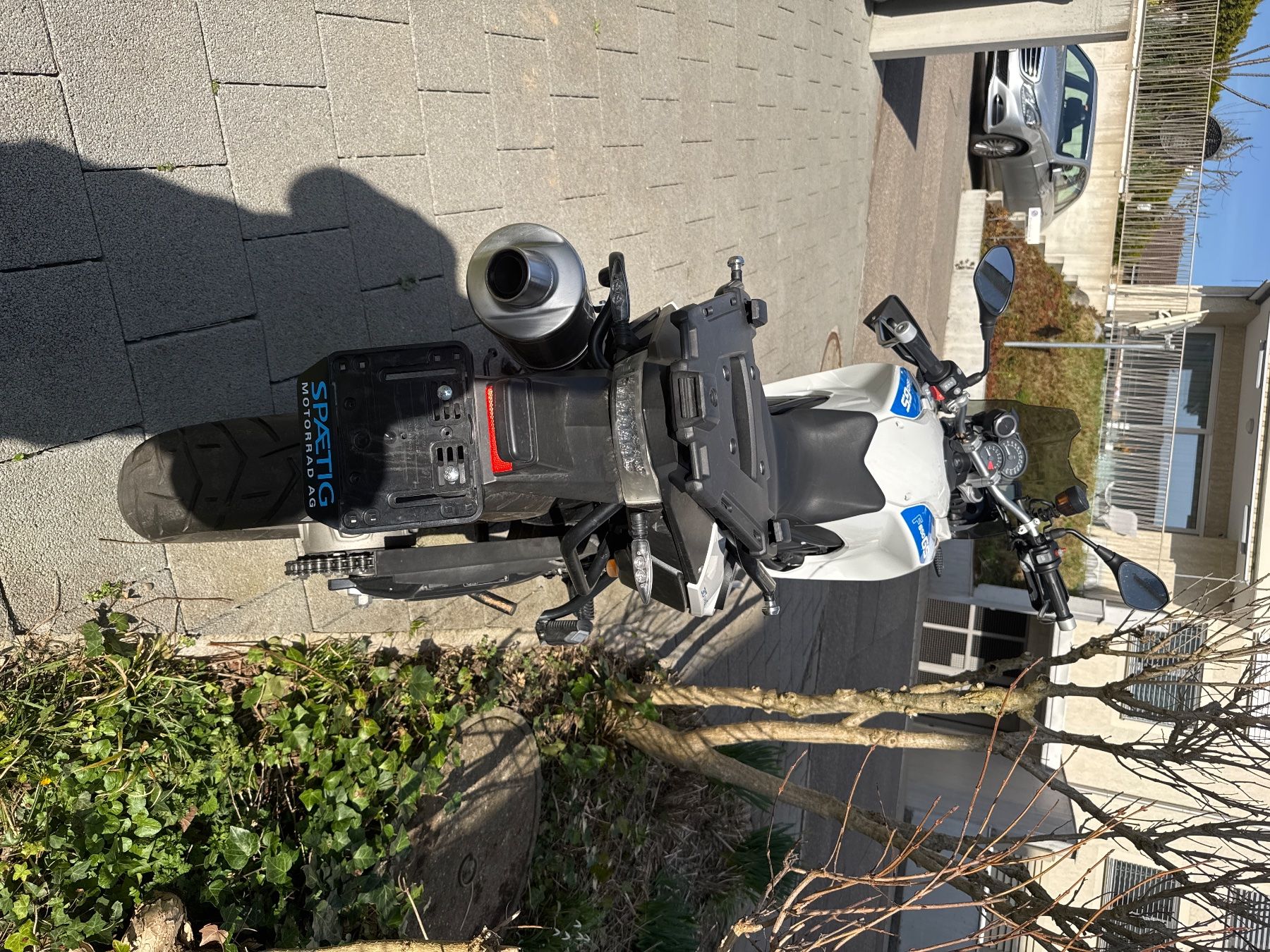 BMW Enduro: Motorrad BMW F 650 GS – Gebraucht aus Dietikon von kic_9tzx 4