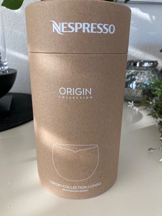 Nespresso Origin Lungo Tassen 2 Stück Kaufen Auf Ricardo