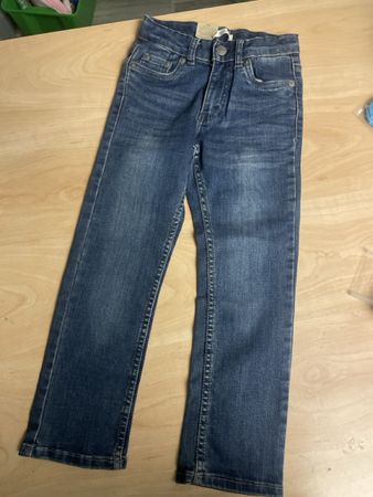 Levi's 511 Slim Jeans Kinder Gr.110/116 neu