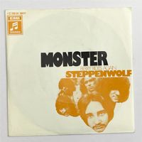 Single: STEPPENWOLF - Monster (Hard Rock)