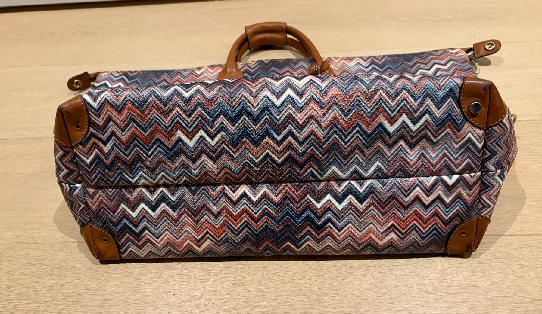 Missoni Borse: MISSONI Weekender 58x34x20cm – Usato da Degersheim venduto da Starkigel 4