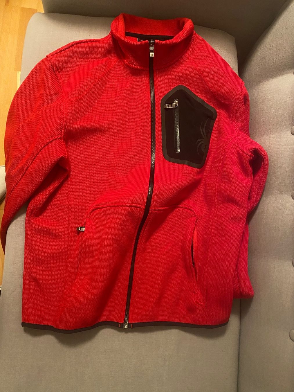 Spyder Maglioni & Felpe: Jacket Spyder ski Sweater Pull – Usato da Pfäffikon SZ venduto da Laladi8001