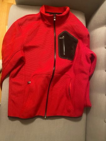 Jacket Spyder ski Sweater Pull