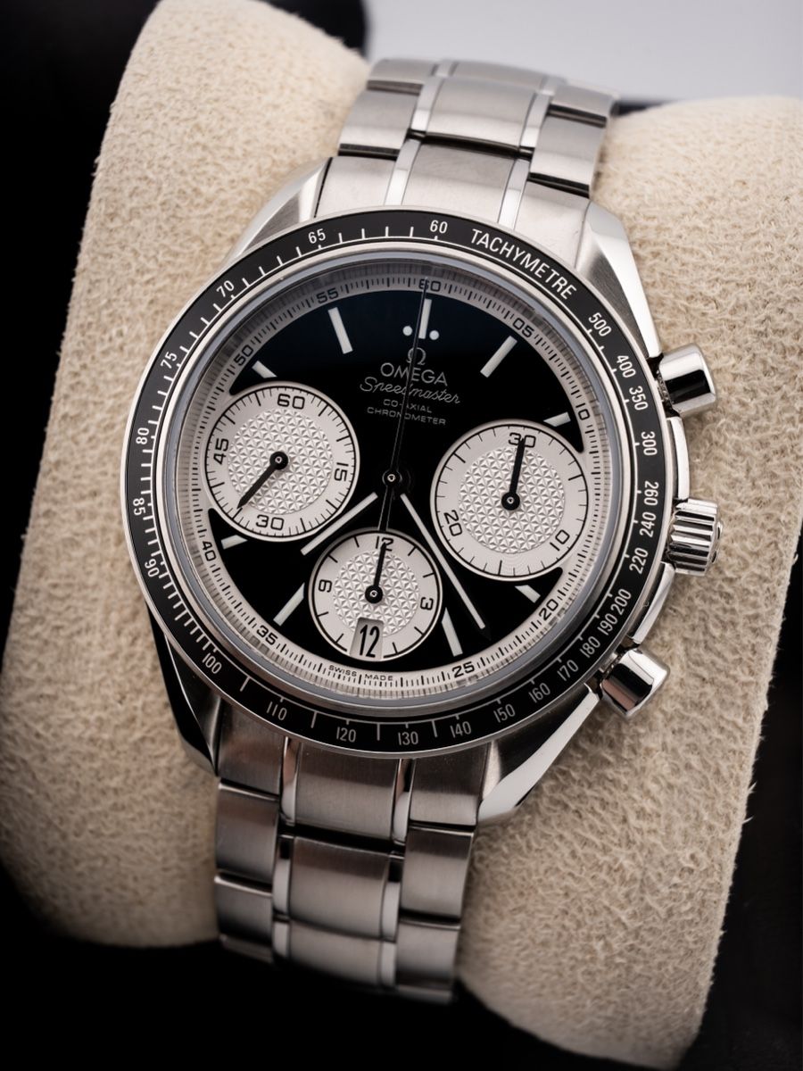 Omega Orologi: Omega Speedmaster Racing ungetragen – Nuovo e nell'imballaggio originale da Zürich venduto da Timely_Deals 1