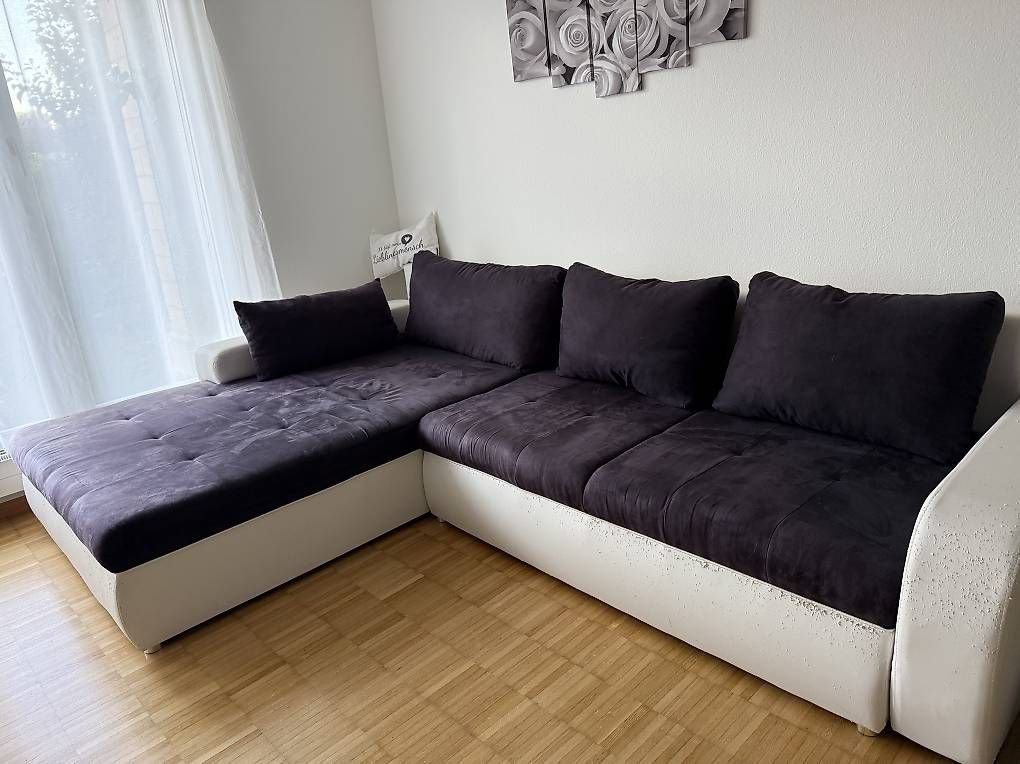 Divani: Sofa – Usato da Oberwil BL venduto da FitmitAloe 1