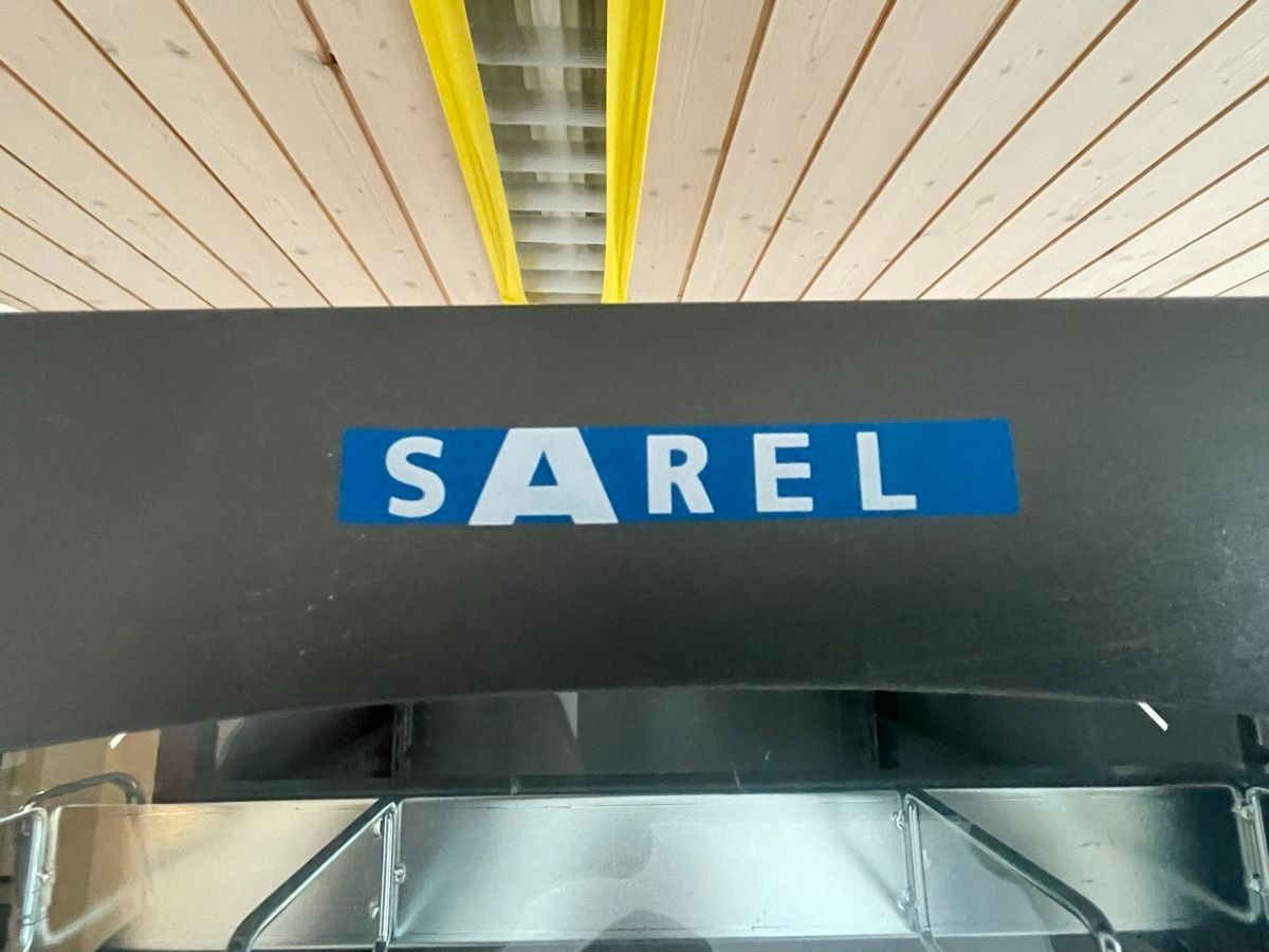 Racks & Ständer: Sarel - Server-Rack 19 Zoll mit Glastüre – Gebraucht aus Mels von Kollershop 1