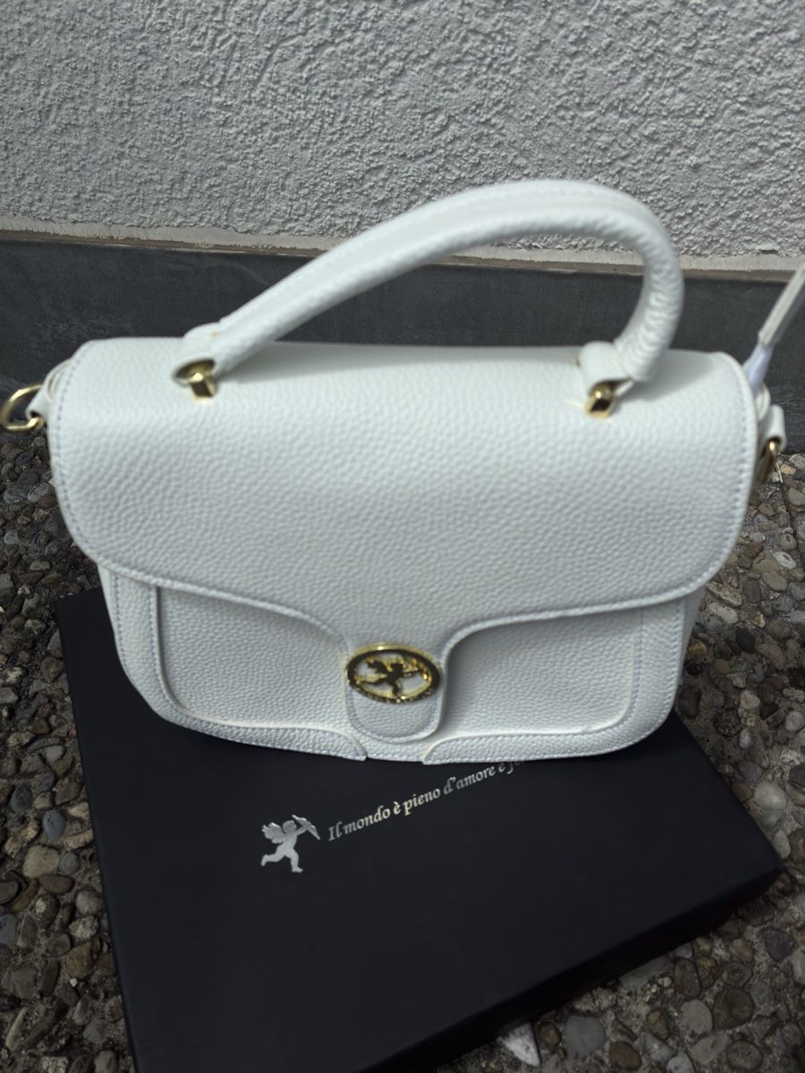 Borse da donna: Lederhandtasche  – Nuovo e nell'imballaggio originale da Emmenbrücke venduto da cadixchip