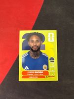 Panini FIFA WM 2026 Sticker - CUW 12