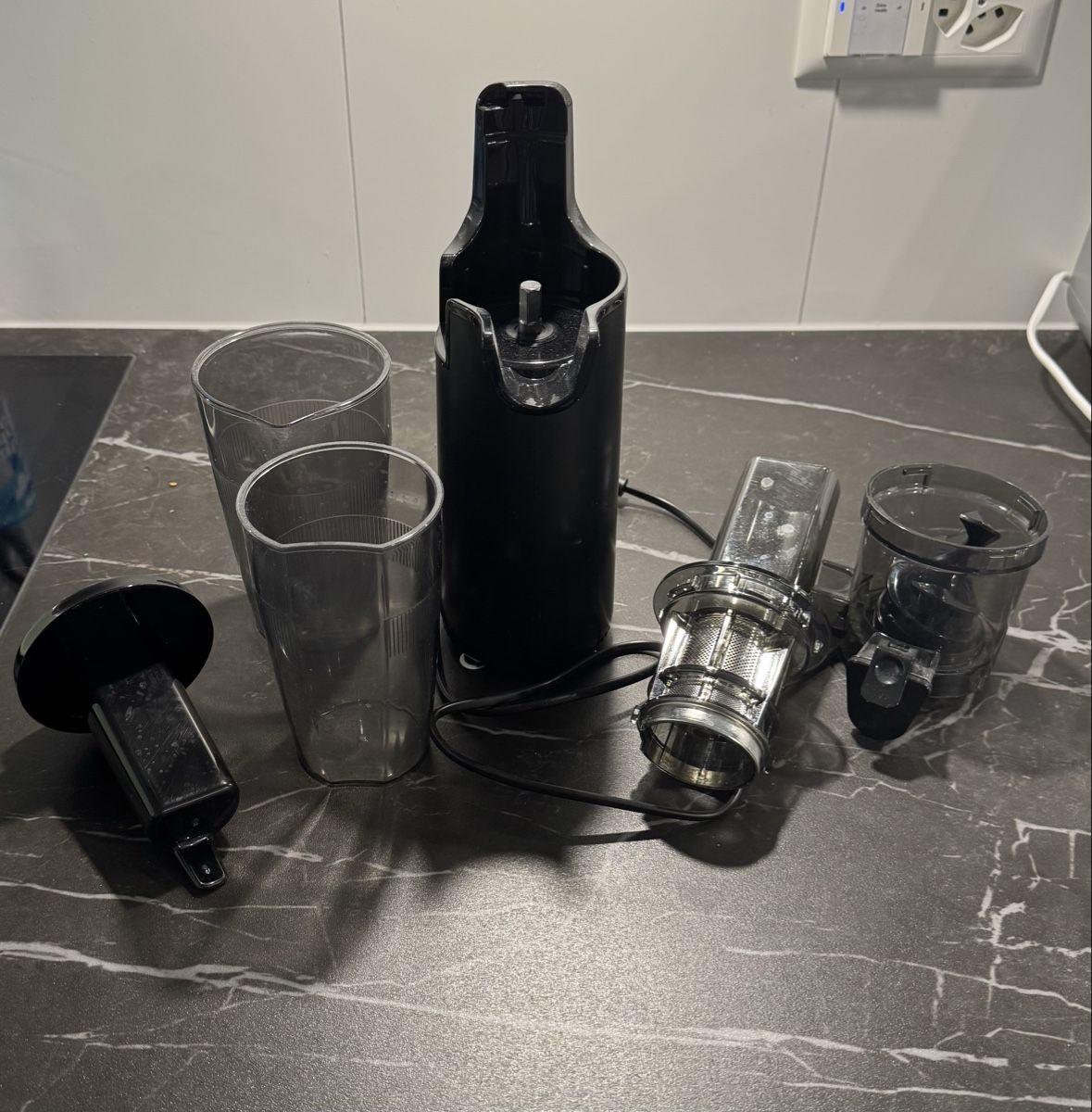 Betty Bossi Elettrodomestici da cucina: Extracteur de jus – Usato da Marly venduto da Marine_18 1